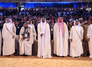 نائب  امير قطر يفتتح النسخة الثامنة من معرض  ومؤتمر الدوحة الدولي للدفاع البحري (ديمدكس) 2024